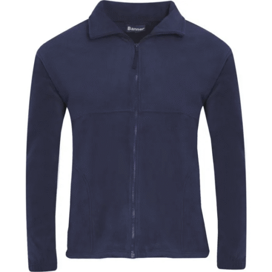 E) Polar Fleece - Branded Stock