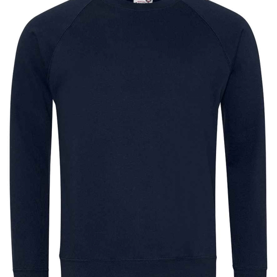 C) School Sweatshirt - Branded Stock